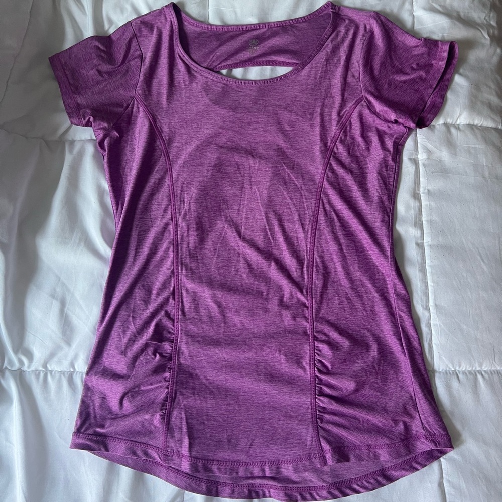 Cute athletic top